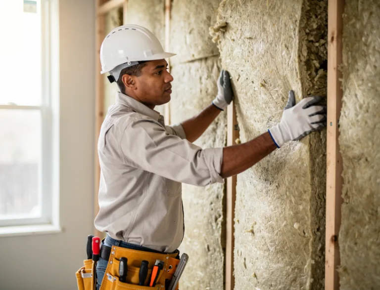 Home Insulation service in Livingston